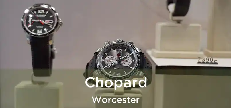 Chopard Worcester