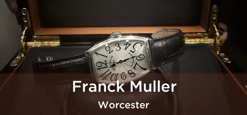 Franck Muller Worcester