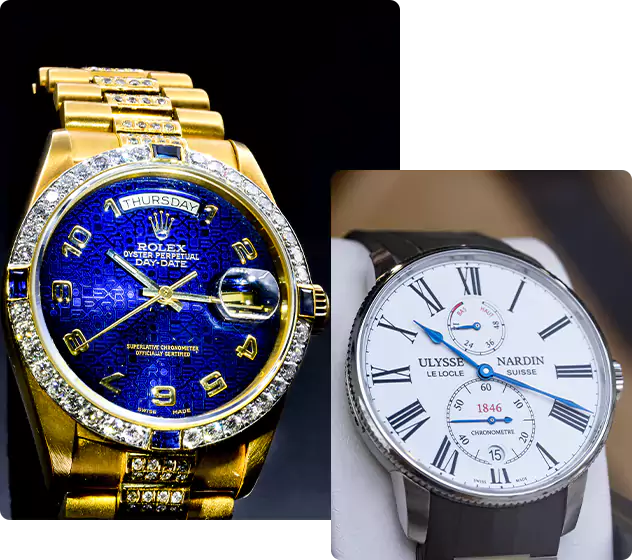 Luxury Watch Buyers in Worcester, MA