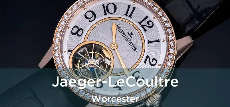 Jaeger-LeCoultre Worcester