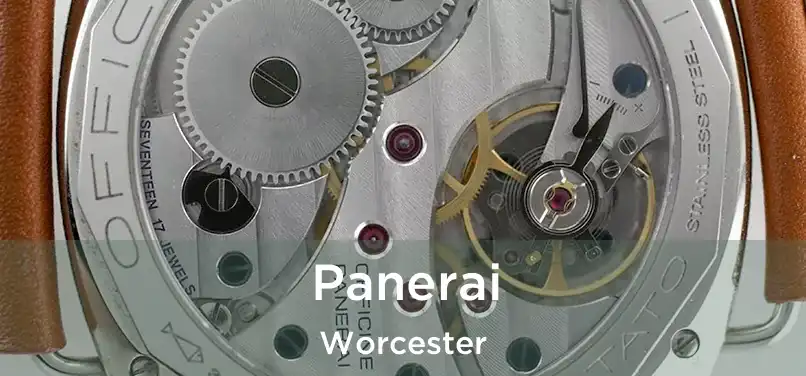 Panerai Worcester