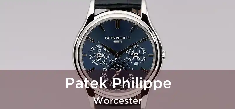 Patek Philippe Worcester