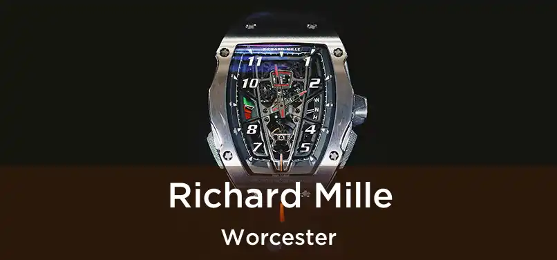 Richard Mille Worcester