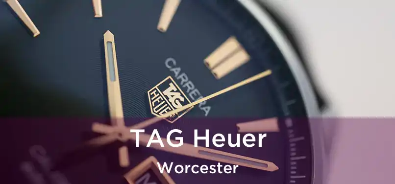 TAG Heuer Worcester